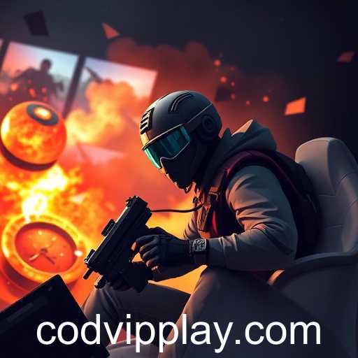 The Rising Influence of CODVIP on English Gaming Platforms